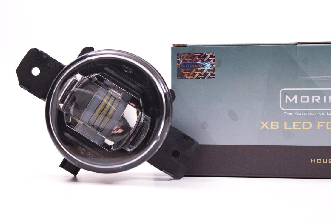 Infiniti JX35 (13-16) Morimoto XB LED Fog Lights | MM LF190